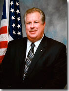 Hugh H. Scanlon, CHEA President