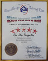 Reach for the Stars Award