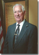 Wayne Howard, CHEA President
