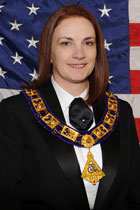 Stephanie Logan, PER