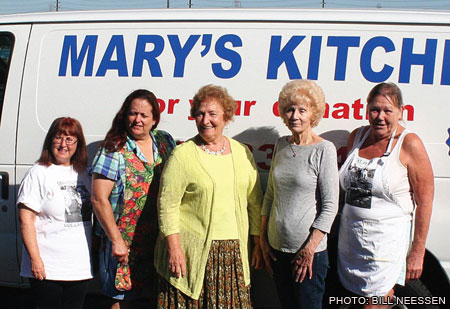 Marys Kitchen