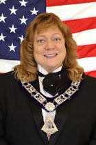 Stephanie Fitzpatrick, PER