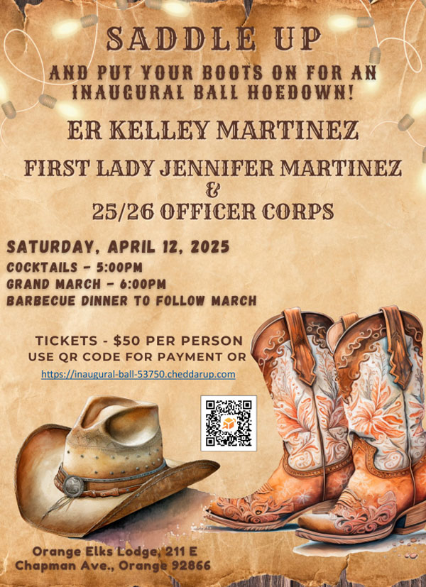 Inaugural Ball